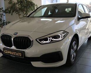 BMW BMW 118i Advantage DAB LED RFK Tempomat Klima Shz Gebrauchtwagen