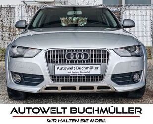 Audi Audi A4 Allroad 2.0 TDI,BI-XENON,AHK,NAVI,PDC,TÜV Gebrauchtwagen