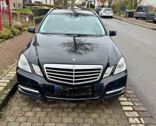 Mercedes-Benz Mercedes-Benz E 350 CDI 4MATIC T BlueEFFICIENCY - Gebrauchtwagen