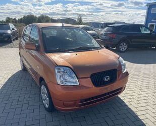 Kia Kia Picanto 1.1 LX Gebrauchtwagen