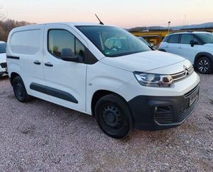 Citroen Citroën Berlingo 1.5 HDI Kasten Club M/L1 Gebrauchtwagen