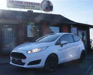 Ford Fiesta Gebrauchtwagen