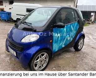 Smart Smart ForTwo smart & passion 0.6*Tüv Neu*Turbo Neu Gebrauchtwagen