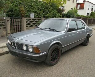 BMW BMW 728i Automatik E23, H-Zulassung Gebrauchtwagen