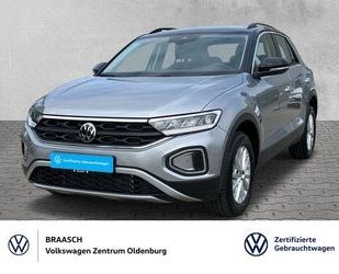 VW Volkswagen T-Roc 1.5 TSI DSG Life LED+Rückfahrkame Gebrauchtwagen