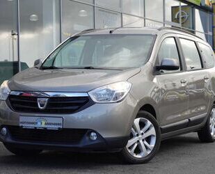 Dacia Dacia Lodgy dCi 110 Prestige Nav. 7-Sitzer BT Alu Gebrauchtwagen