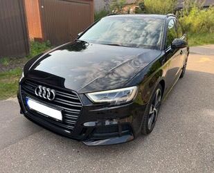 Audi Audi A3 SportBack 40 TFSI quattro S-Tronic S-Line Gebrauchtwagen