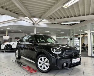 Mini MINI Cooper Countryman AUT/LED/CAM/DAB Gebrauchtwagen