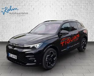 VW Volkswagen Tiguan R-Line 2,0 TDI 4M BlackStyle|STH Gebrauchtwagen