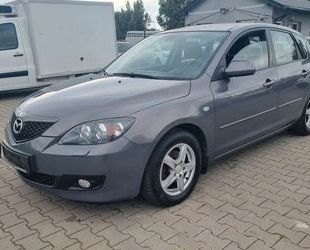 Mazda Mazda 3 Limousine 1.6 Klimatronik Xenon Sitzheizun Gebrauchtwagen