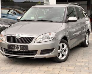 Skoda Skoda Fabia 1.2l TSI Green tec Family Combi°Automa Gebrauchtwagen