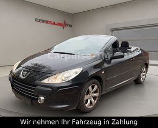 Peugeot Peugeot 307 CC Tendance Cabrio 2,0 - 140PS-TÜV 07/ Gebrauchtwagen