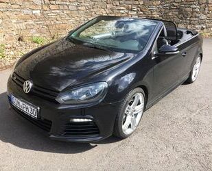 VW Volkswagen Golf 2.0 TSI R DSG Cabriolet R Gebrauchtwagen