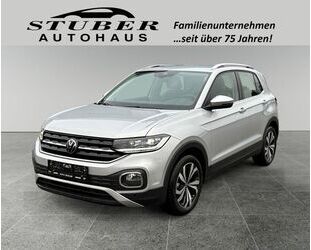 VW Volkswagen T-Cross Style |AHK|5JahreGarantie|RFK Gebrauchtwagen