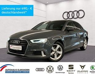 Audi Audi A3 Lim. sport 2.0 TDI quattro S tronic AHK MA Gebrauchtwagen