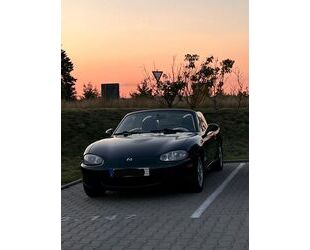 Mazda Mazda MX-5 1.6 16V - Gebrauchtwagen