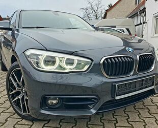 BMW BMW Baureihe 1 Lim.5-trg.120i Sport Line,LED,YouTu Gebrauchtwagen