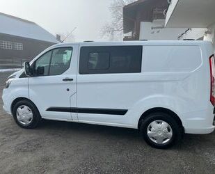 Ford Ford Transit Custom Gebrauchtwagen