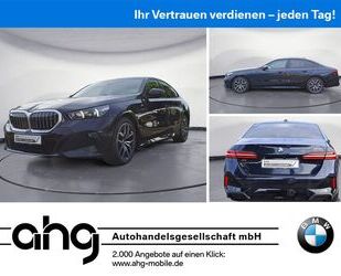 BMW BMW 520i M SPORT AHK Parking Assistant Pro Sitzbel Gebrauchtwagen