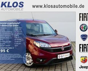 Fiat Fiat Doblo CARGO SX MAXI KOMBI L2H1 1.6 MJET KLIMA Gebrauchtwagen