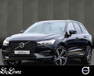 Volvo Volvo XC60 T6 Recharge Plug-In Hybrid R Design AWD Gebrauchtwagen