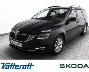 Skoda Skoda Octavia Combi 2.0 TDI STYLE Navi LED Parkhil Gebrauchtwagen