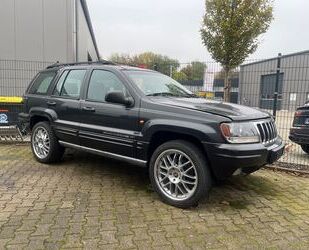 Jeep Jeep Grand Cherokee limited 4.0 Autogas LPG Gebrauchtwagen