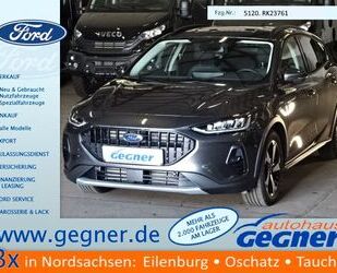 Ford Ford Focus Active MHEV Autom B&O ParkAss WiPa iACC Gebrauchtwagen