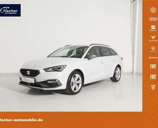 Seat Seat Leon Sportstourer 2.0 TDI FR Gebrauchtwagen