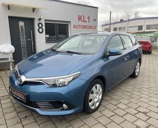 Toyota Toyota Auris Touring Sports 1,2-l-T Gebrauchtwagen