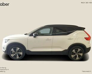 Volvo Volvo XC40 Plus Recharge Pure Electric 2WD Gebrauchtwagen