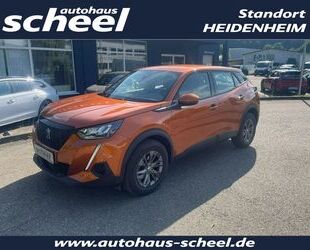 Peugeot Peugeot 2008 1.2 PureTech 130 Active SpurH KAM LED Gebrauchtwagen