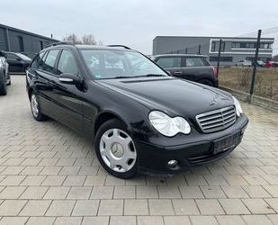 Mercedes-Benz Mercedes-Benz C 180 C -Klasse T-Modell C 180 T Kom Gebrauchtwagen