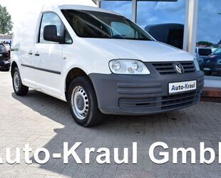 VW Volkswagen Caddy 2.0 SDI Kasten TÜV neu zzgl. 951. Gebrauchtwagen