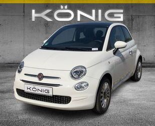 Fiat Fiat 500 Lounge Automatik Klima PDC Gebrauchtwagen