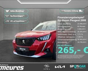 Peugeot Peugeot 2008 GT ATG 1.2 PureTech Allwetterreifen A Gebrauchtwagen