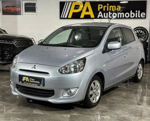 Mitsubishi Mitsubishi Space Star 1.2 Top Automatik Klimaanlag Gebrauchtwagen