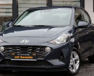 Hyundai Hyundai i10 Trend NAVI Kamera Klimauto SHZ Garanti Gebrauchtwagen