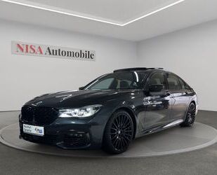 BMW BMW 750 Baureihe 7 Lim 750 i Gebrauchtwagen