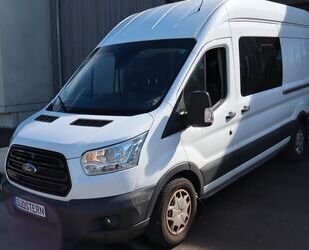 Ford Ford Transit Kasten 350 L3 Trend/6Sitzer/AHK/KLIMA Gebrauchtwagen