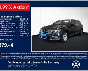 VW Volkswagen Passat Variant 2.0 TDI Elegance *AHK*IQ Gebrauchtwagen