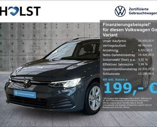 VW Volkswagen Golf Variant 1.0 TSI Comfortline AHK-kl Gebrauchtwagen