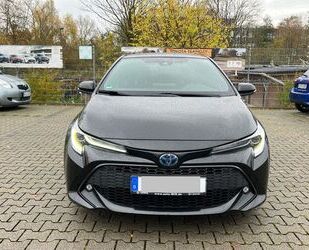 Toyota Toyota Corolla 2,0 Hybrid Team D + Technik Paket Gebrauchtwagen