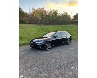 Audi Audi A4 2.0 TDI 140kW S tronic quattro Avant - Gebrauchtwagen