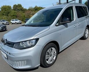 VW Volkswagen Caddy 2,0TDi Allwetter PDC 2xSchiebetür Gebrauchtwagen