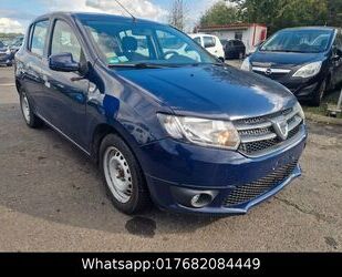 Dacia Dacia Sandero II Laureate/LPG Gebrauchtwagen