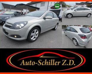 Opel Opel ASTRA H 1.8 5G GTC SPORT KLIMA+ZAHNRIE-NEU+EU Gebrauchtwagen