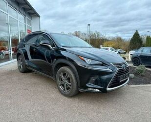 Lexus Lexus NX300h Executive Line E-FOUR*Leder-Caramelbr Gebrauchtwagen