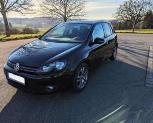 VW Volkswagen Golf 1.4 TSI 90 kW Comfortline/Sport/TÜ Gebrauchtwagen