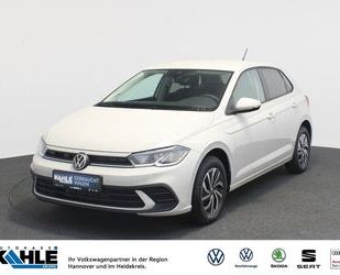 VW Volkswagen Polo VI 1.0 TSI DSG Life vor. Navi LED Gebrauchtwagen